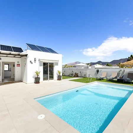 Lanzarote Nazar * 플라야블랑카