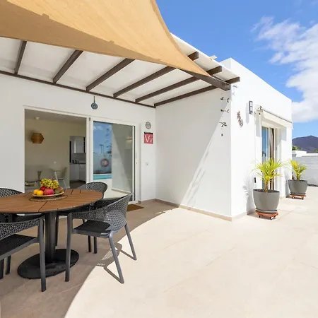 빌라 Lanzarote Nazar *