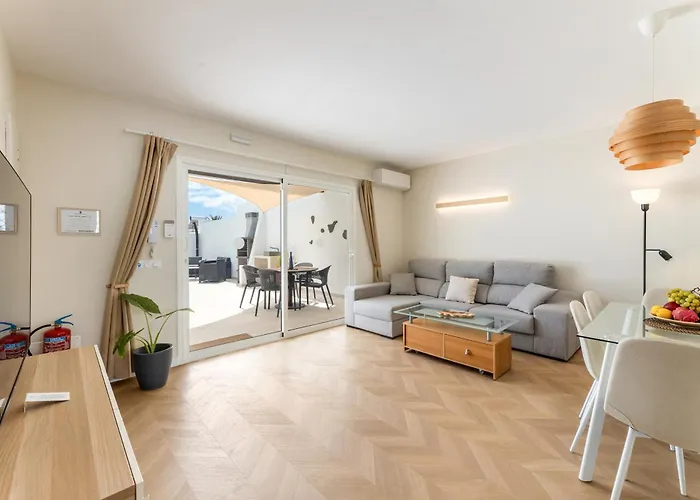 빌라 Lanzarote Nazar 플라야블랑카