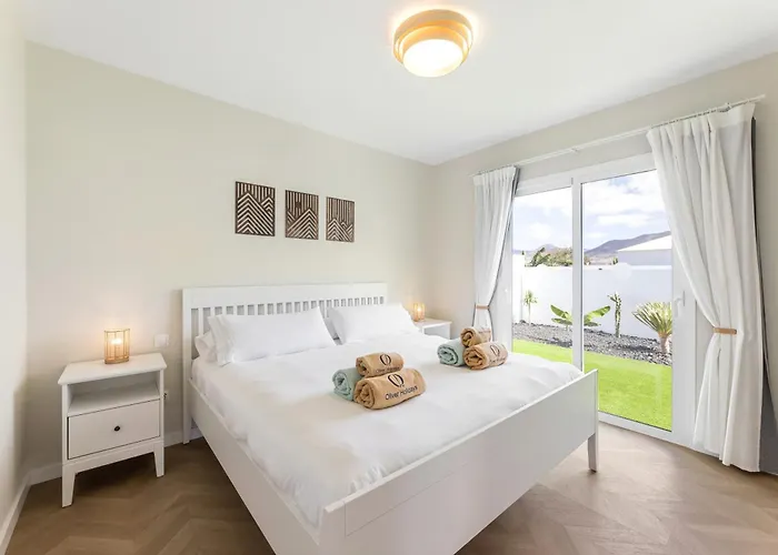 Lanzarote Nazar 플라야블랑카