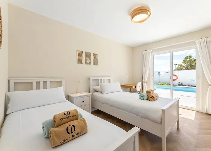 빌라 Lanzarote Nazar