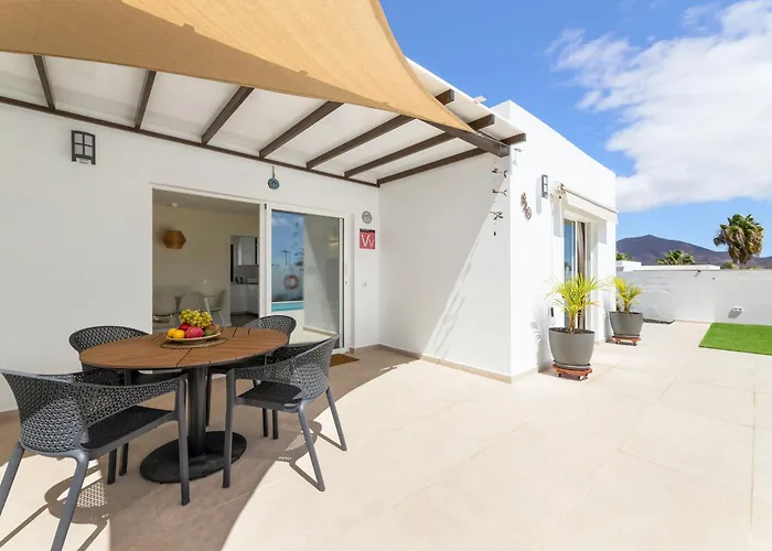 빌라 Lanzarote Nazar *