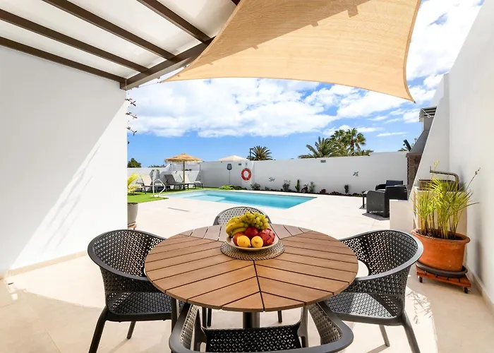 빌라 Lanzarote Nazar