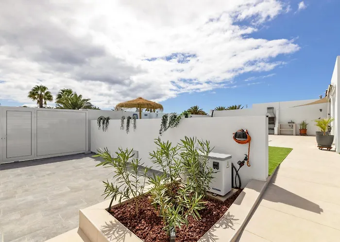 Lanzarote Nazar * 플라야블랑카