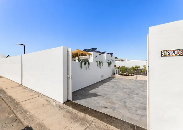 빌라 Lanzarote Nazar 플라야블랑카