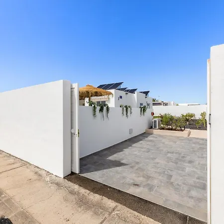 Villa Lanzarote Nazar Playa Blanca (Lanzarote)