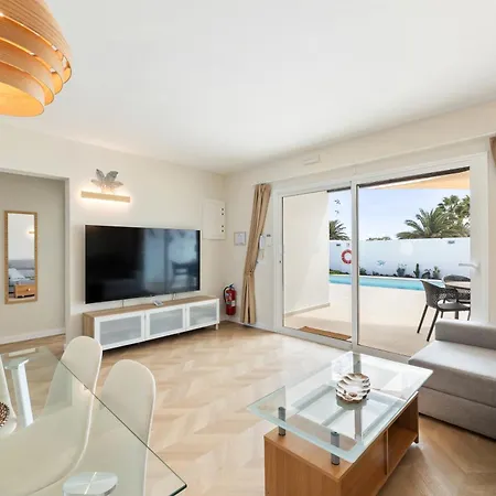 Lanzarote Nazar Коста Бланка