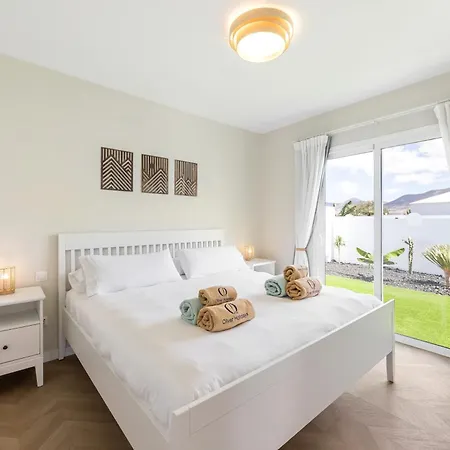 Lanzarote Nazar Коста Бланка