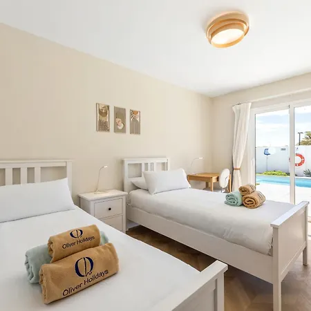 Вилла Lanzarote Nazar