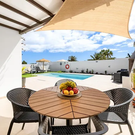 Вилла Lanzarote Nazar