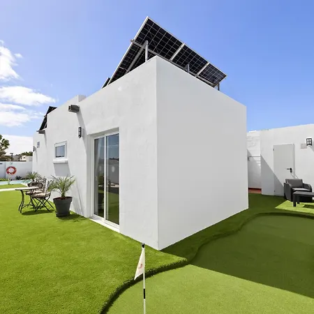 Lanzarote Nazar Вилла *