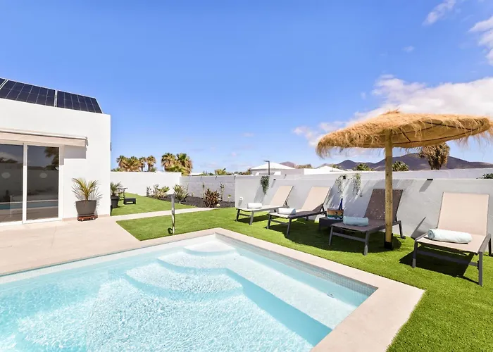 Lanzarote Nazar ヴィラ *