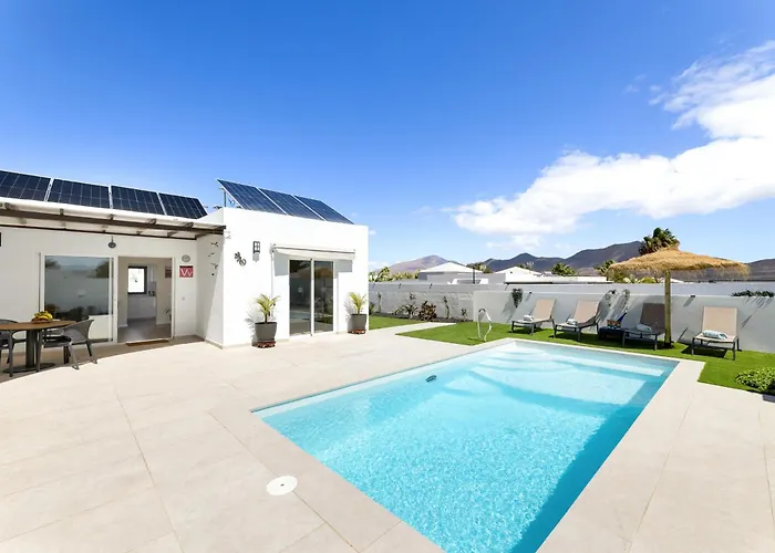 Lanzarote Nazar * プラヤ・ブランカ