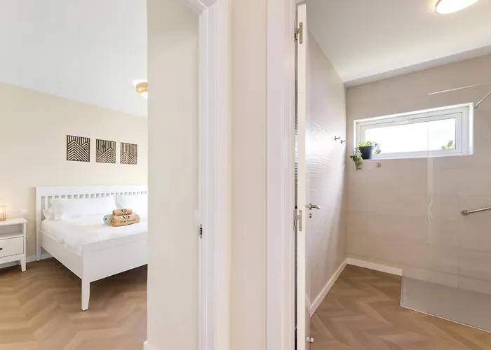 ヴィラ Lanzarote Nazar プラヤ・ブランカ